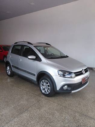 VOLKSWAGEN CROSSFOX 1.6 MI FLEX 8V 4P AUTOMATIZADO